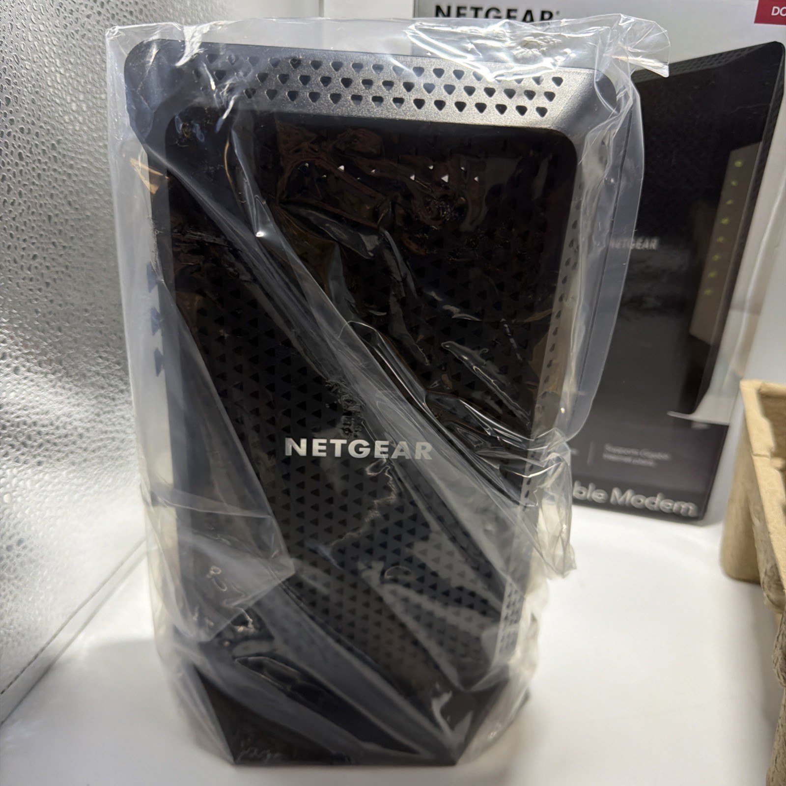 NETGEAR Nighthawk Cable Modem CM1200