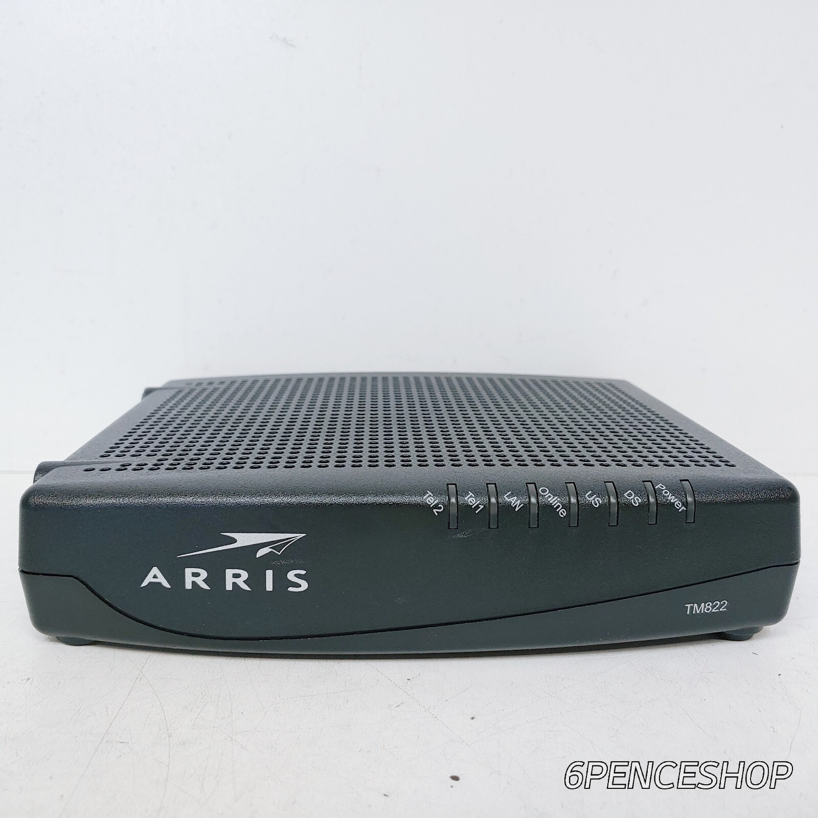 *Used Works Well* Arris TM822A Touchstone Docsis Cable Modem