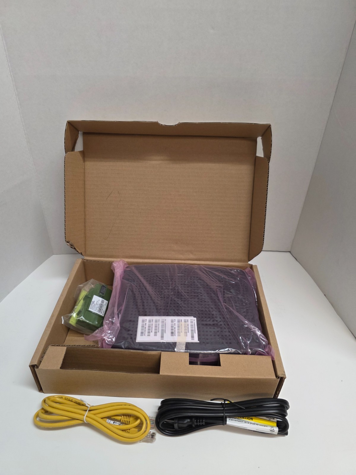 Arris Touchstone Telephony Modem TM822G DOCSIS 3.0 New Open Box