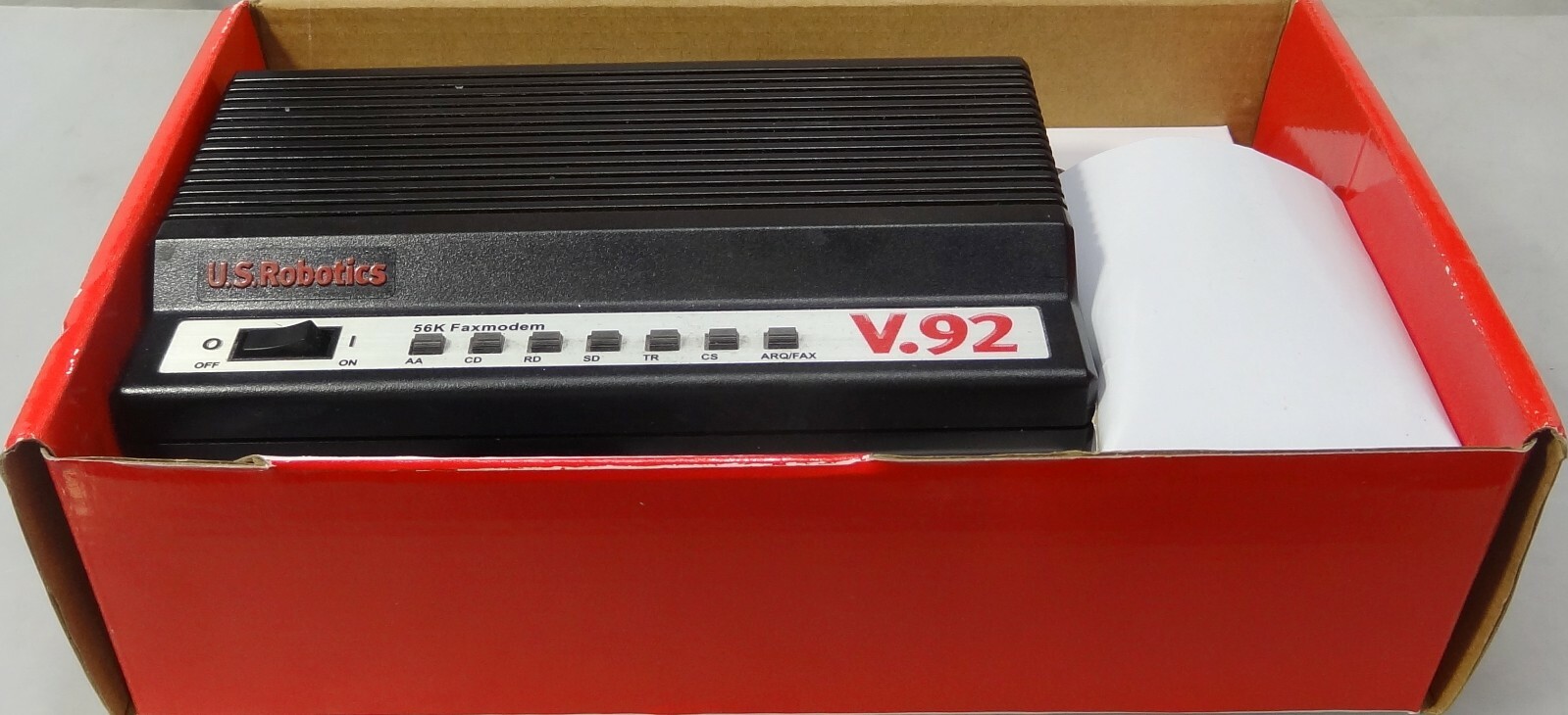 USRobotics 56K Faxmodem V.92 5686