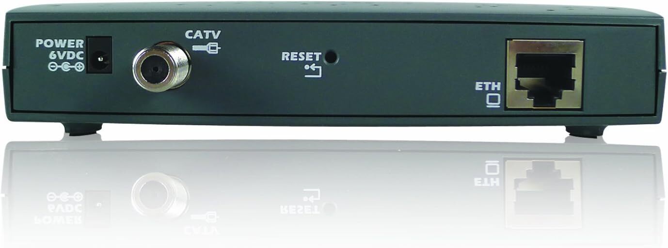 ZyXEL BRG-35503 Cable Modem, DOCSIS 3.0, IPv4 & IPv6 hitrontech