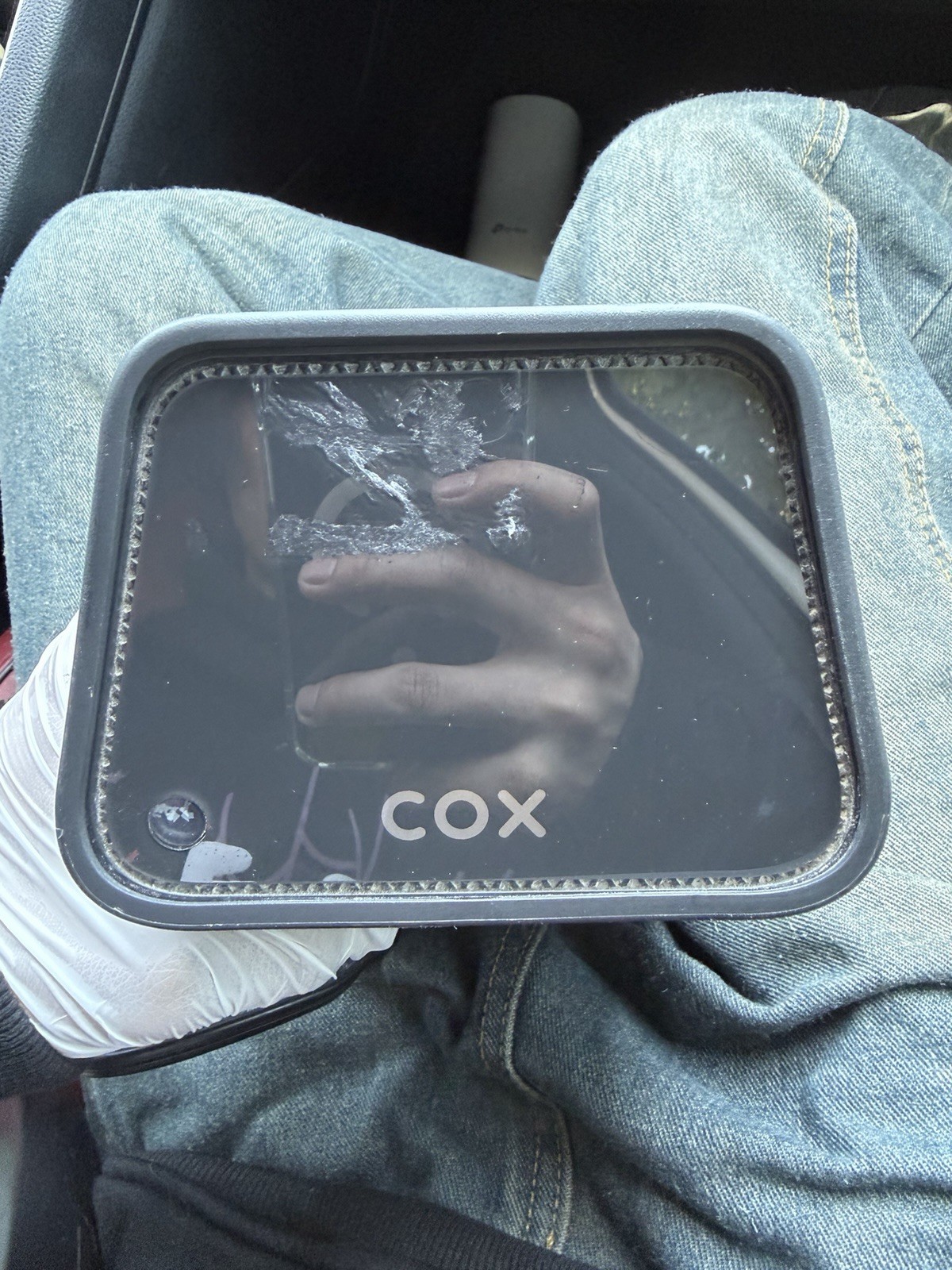 Cox Panoramic WIFI Gateway Combination Cable Modem And Router Tested