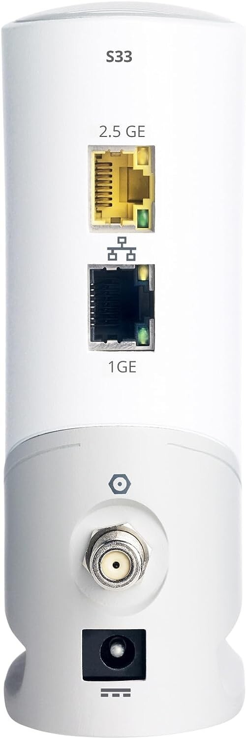 Ultra-Fast Cable Modem | 2.5 Gbps Ports | Comcast Xfinity, Cox, Spectrum