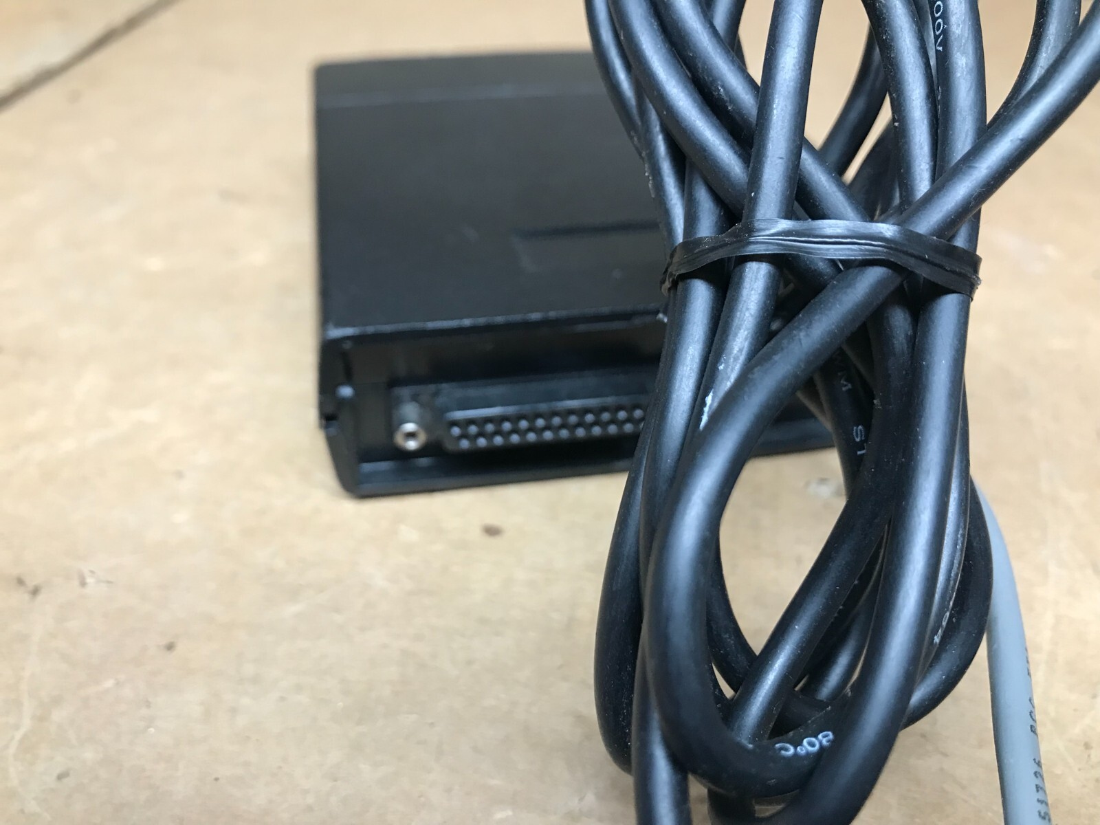 Black Box ME800A Asynchronous Short-Haul Data Modem