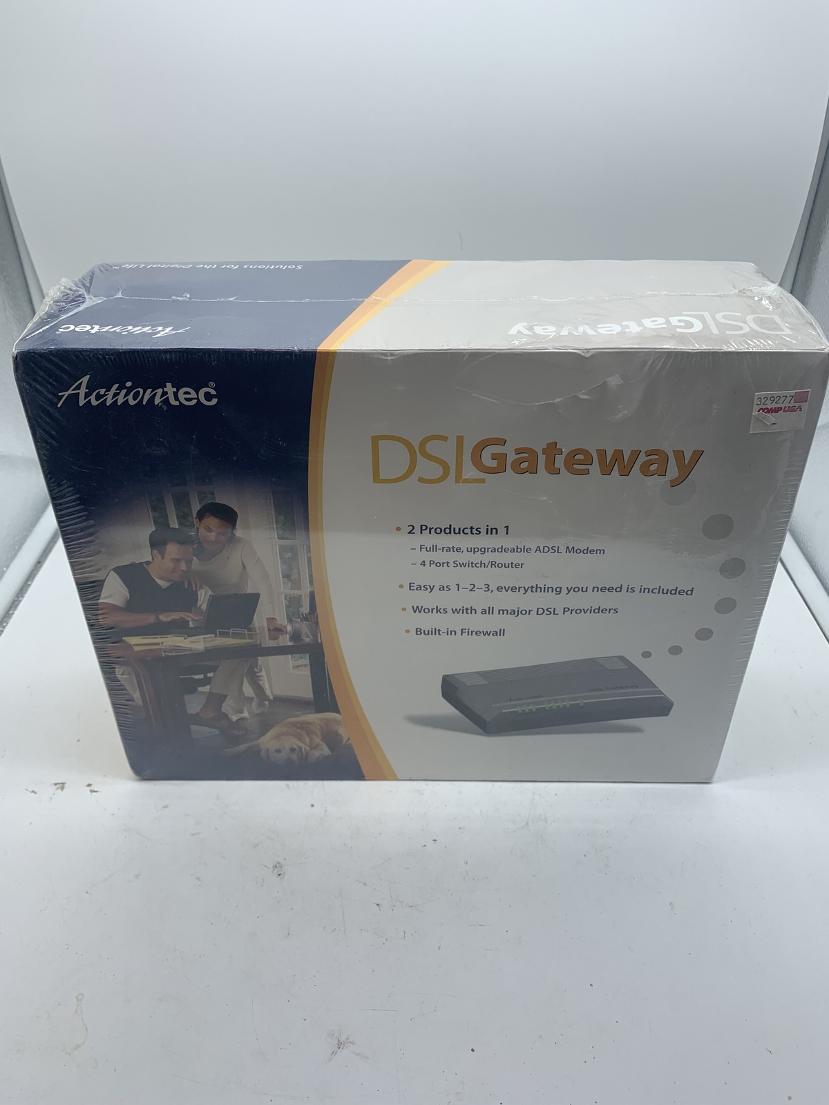 SEALED Actiontec Model GT704 DSL Gateway GS503AD3A-01 w/ FREE SHIPPING