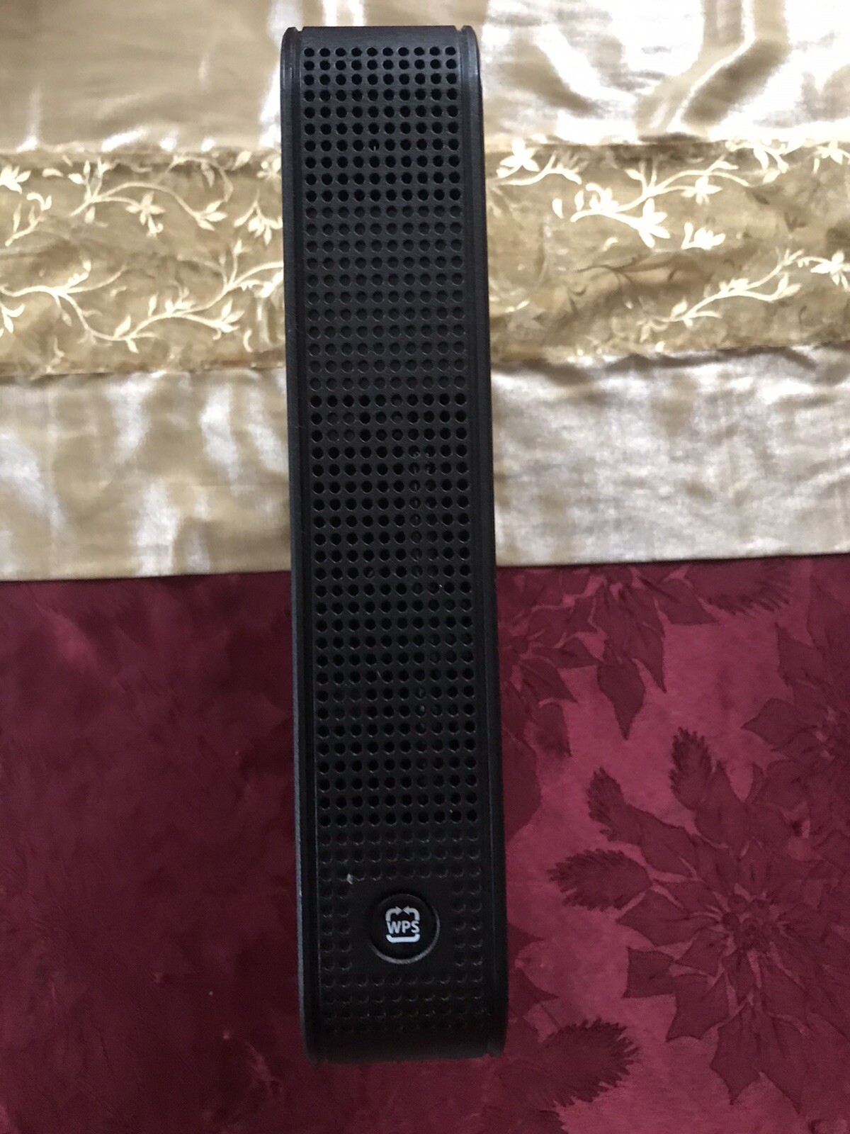 Ubee | DVW32CB | Advanced Wireless Voice Gateway Modem & Router W/O Power Adapt