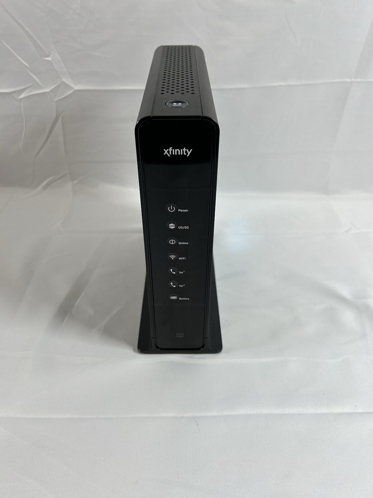ARRIS TG862G/CT Xfinity Gateway Modem Router – Untested, No Power Cord