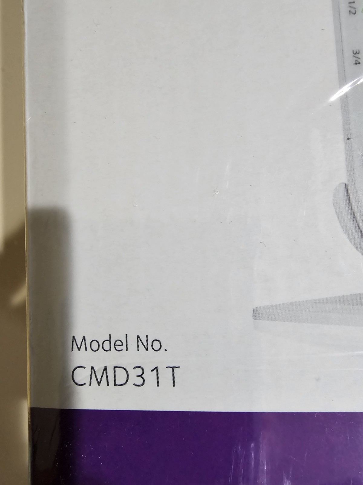 Netgear Cable Modem New Sealed CMD31T