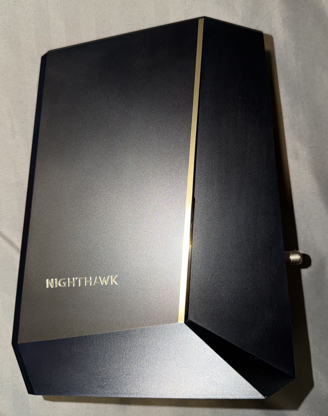 Netgear Nighthawk CM3000 High Speed Cable Modem