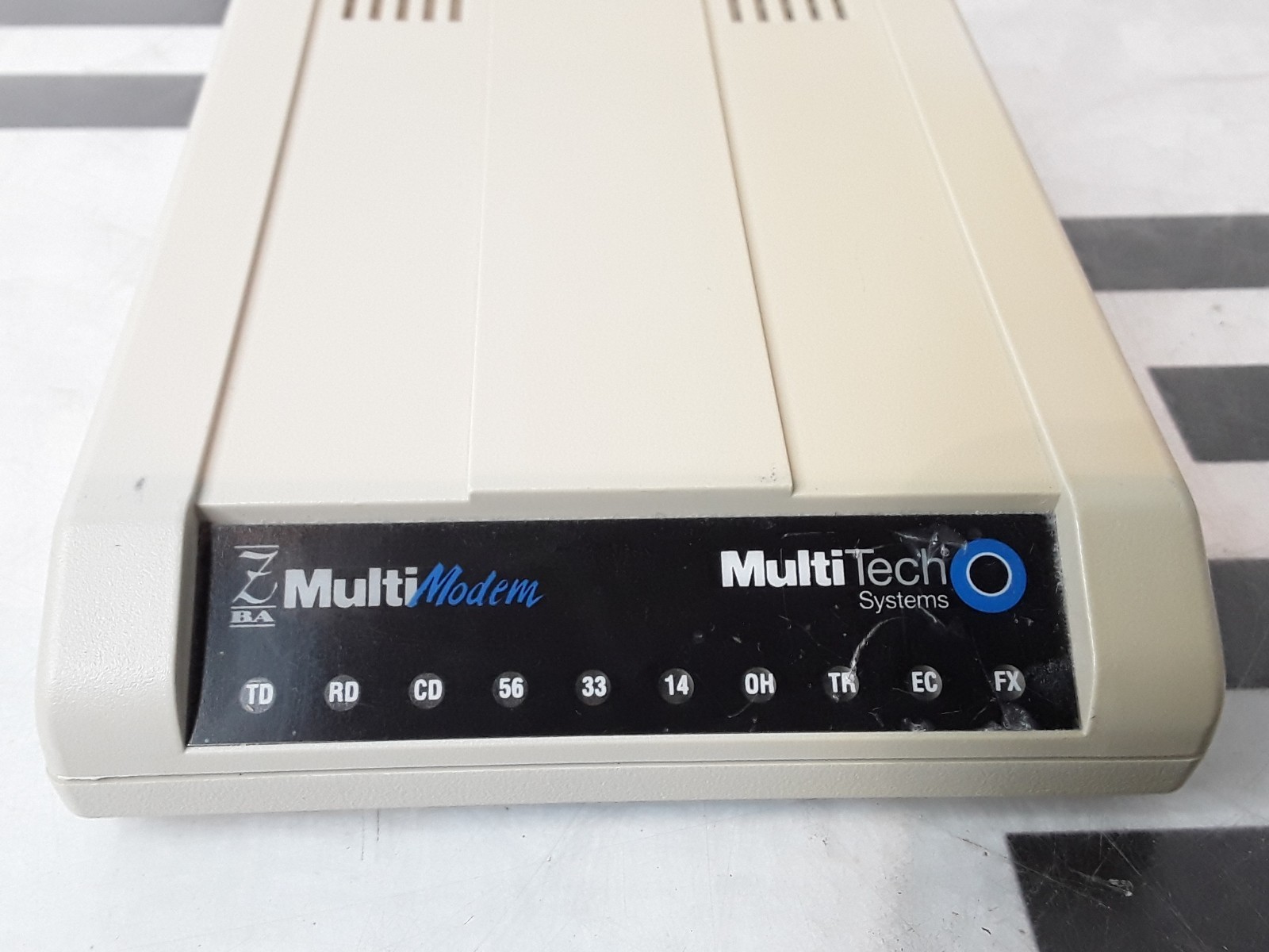 MULTITECH MULTIMODEM MT5634ZBA V.92 DATA/FAX MODEM 56K