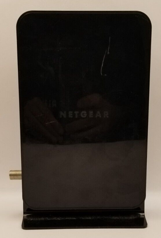 Netgear CM500 16×4 DOCSIS 3.0 Cable Modem w/ AC Adapter & Ethernet