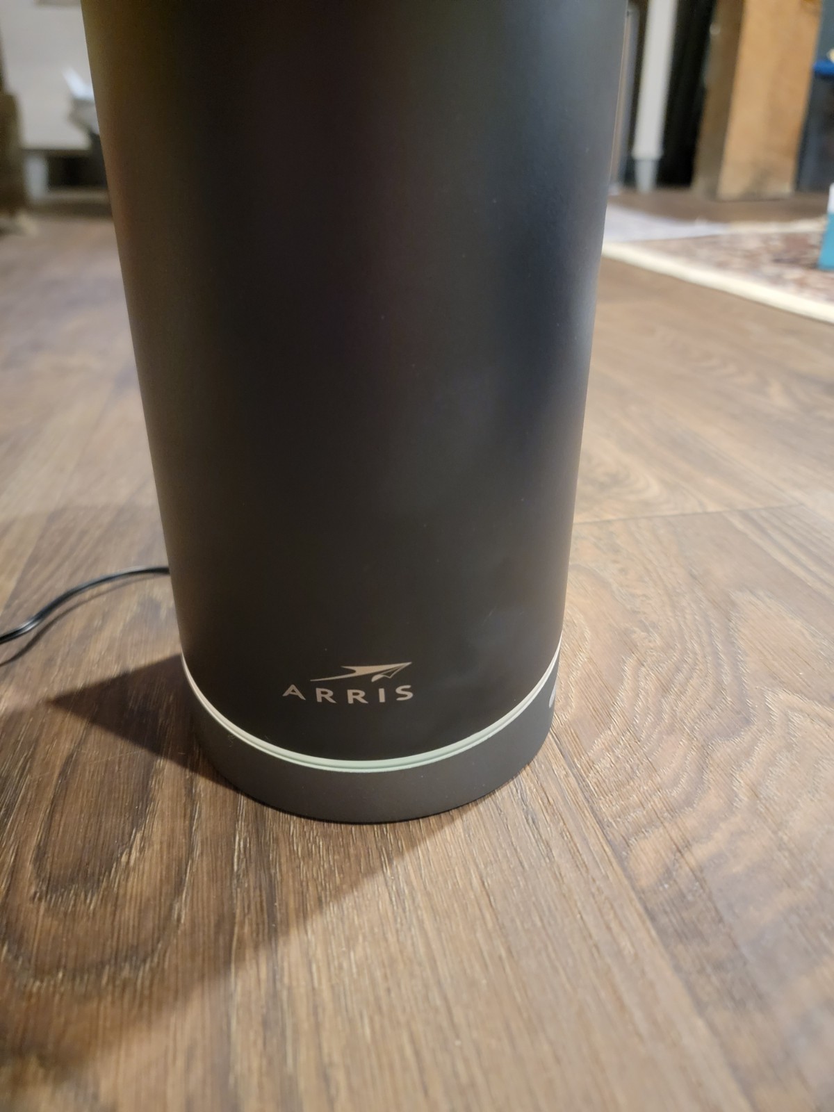 ARRIS SURFboard mAX Pro W31 Tri-Band Mesh Ready Wi-Fi 6 Router – USED