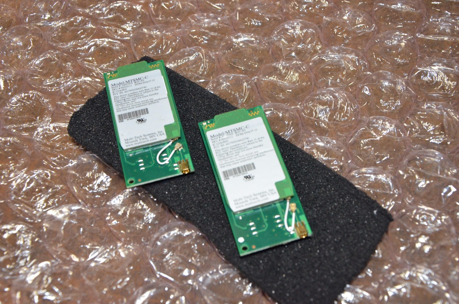 Multi-Tech Embedded Wireless Socket Modem MTSMC-C-U CDMA