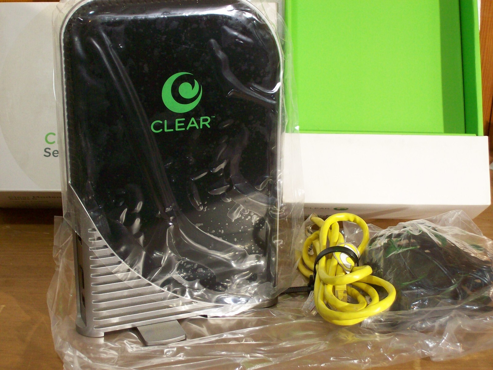 Clear Modem Series G, USED, EXCELLENT CONDITION,