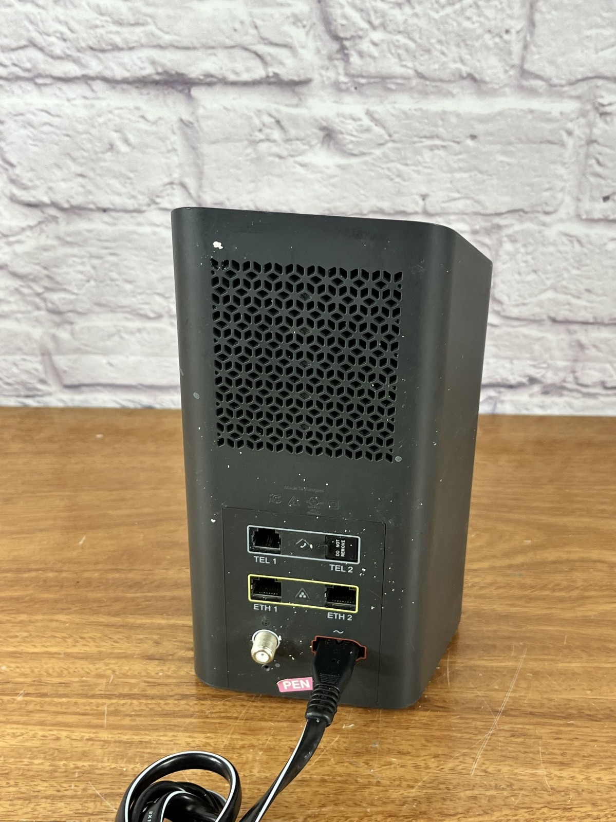 COX Panoramic WIFI Gateway Modem/Router [CGM4141COX]