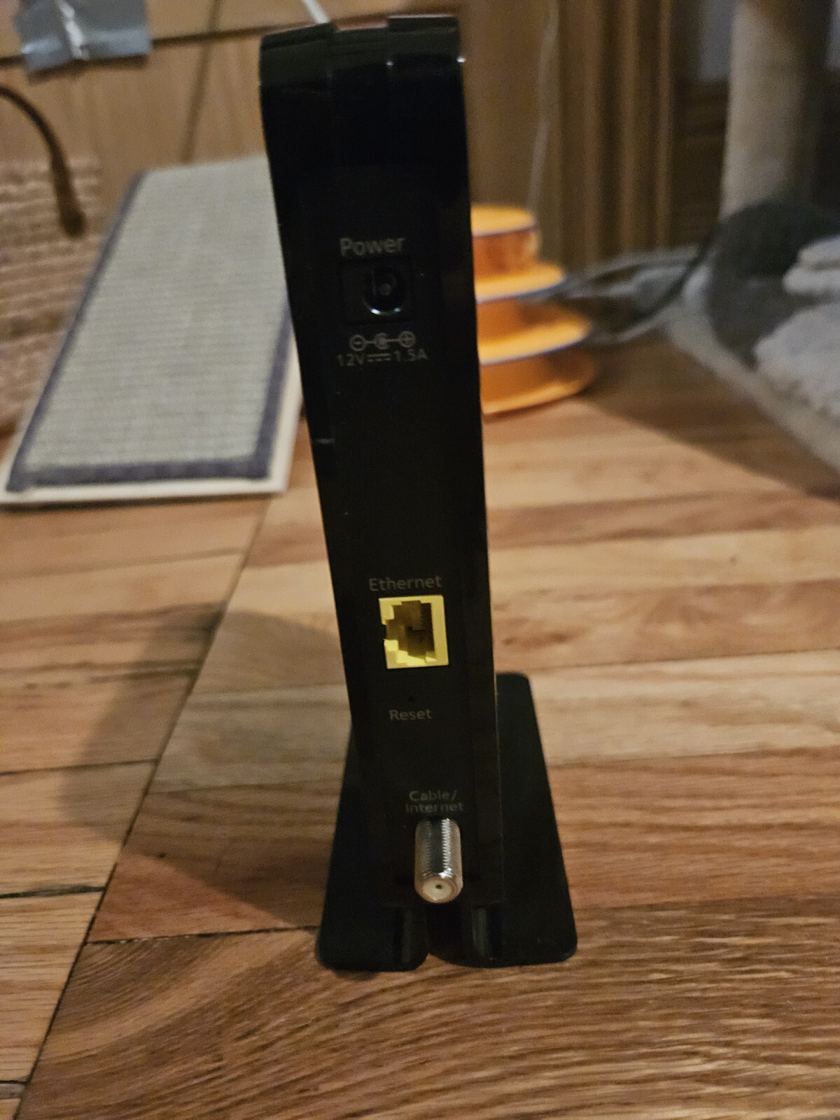 NETGEAR Cm500-1aznas 16×4 DOCSIS 3.0 Cable Modem Max Download Speeds of 686mbps