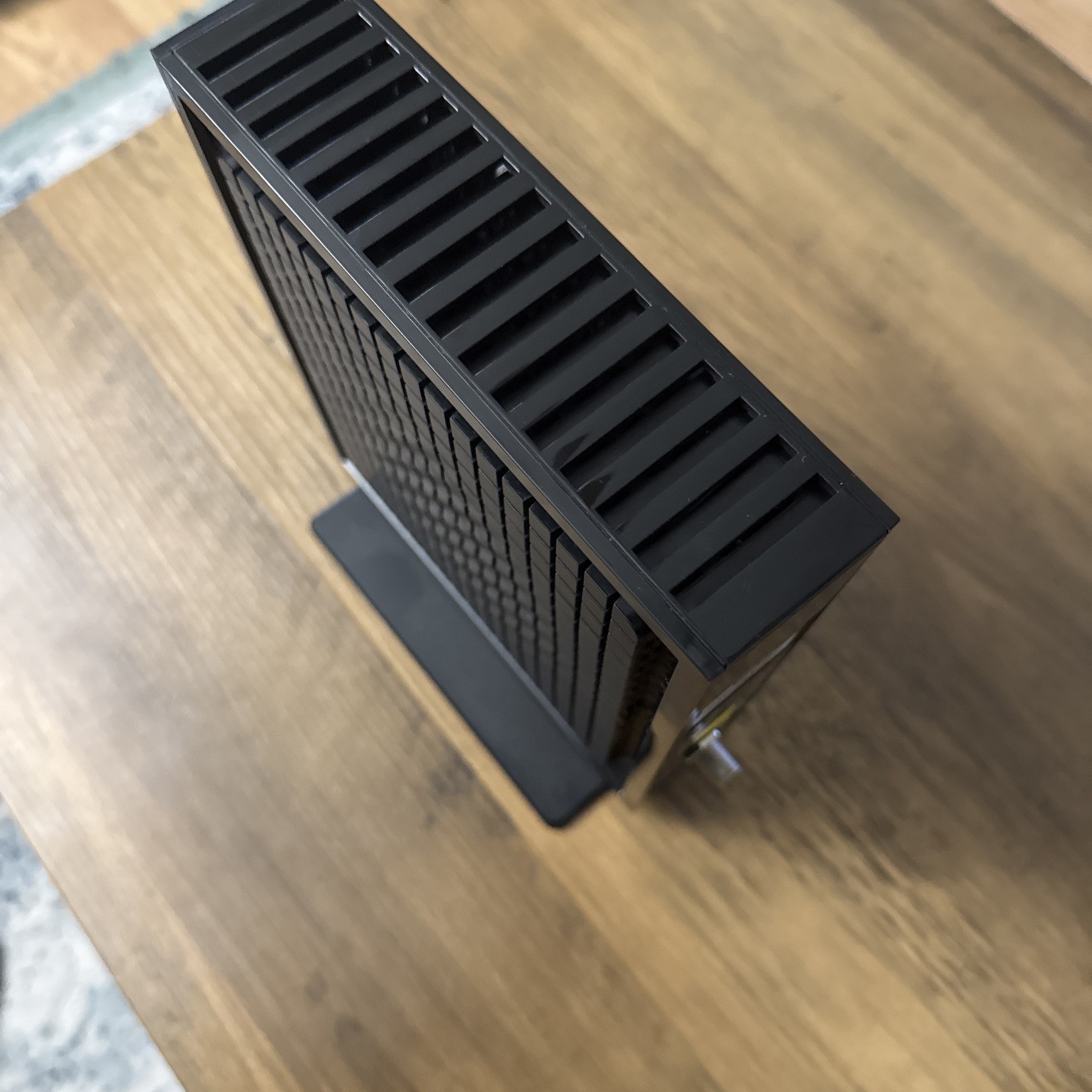 Linksys Cable Modem Model# CM3016 Untested Original Box And Power Supply