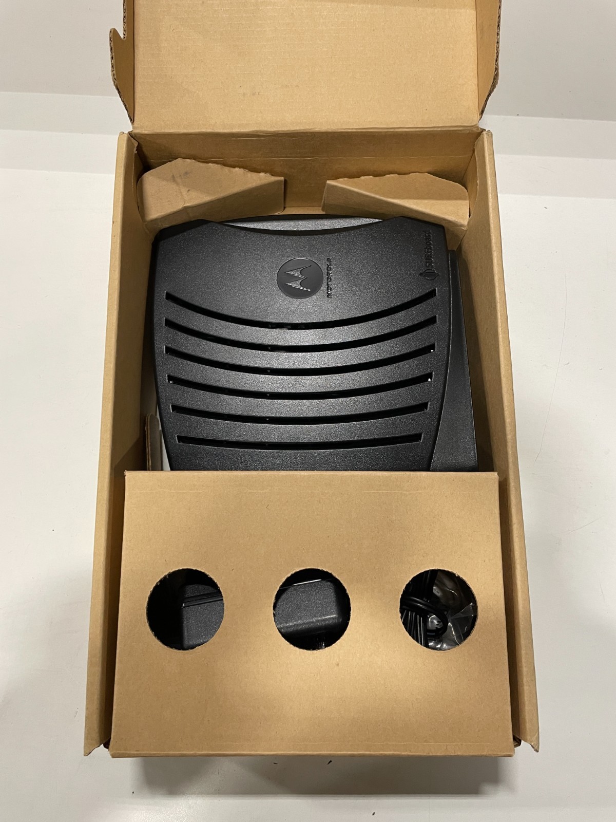 Motorola SB5101 DOCSIS 2.0 Cable Modem