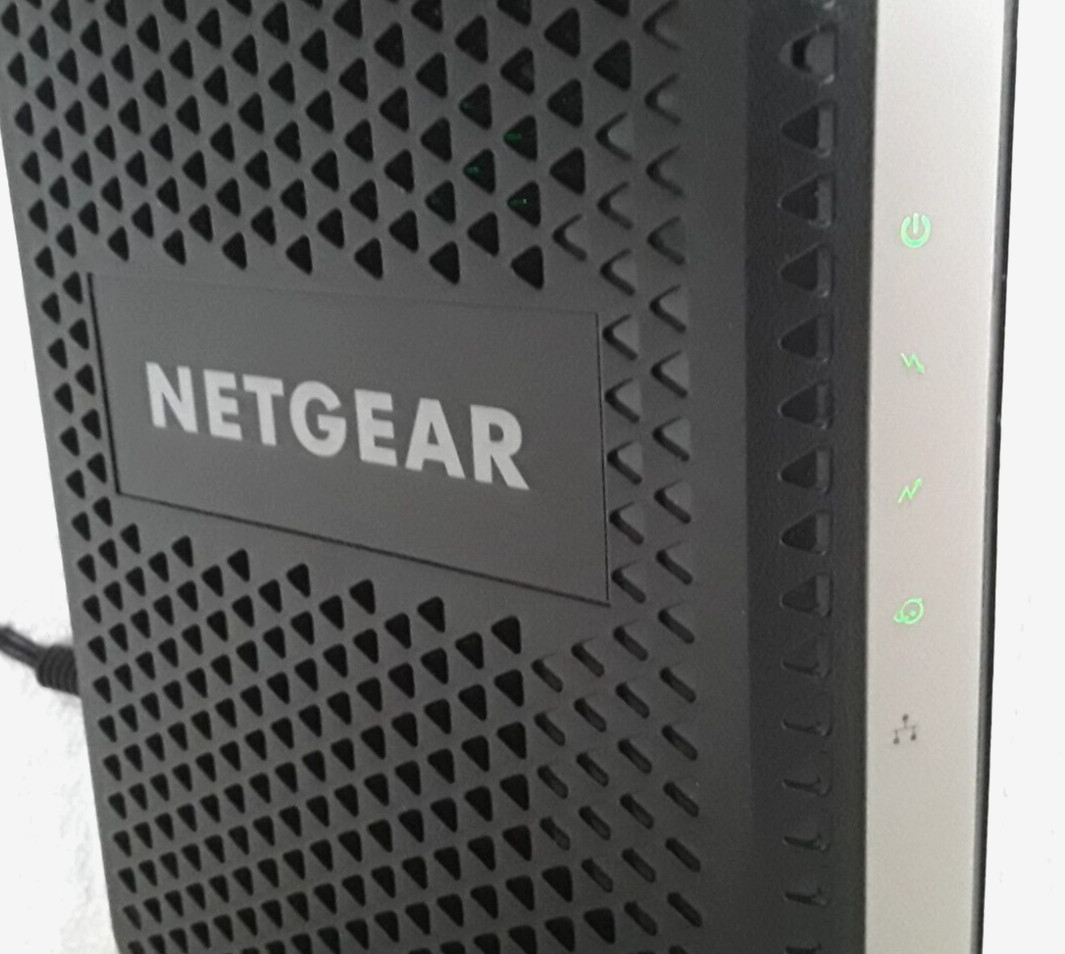 NETGEAR CM1000v2 DOCSIS 3.1 3.0 Cable Modem Computer Tech