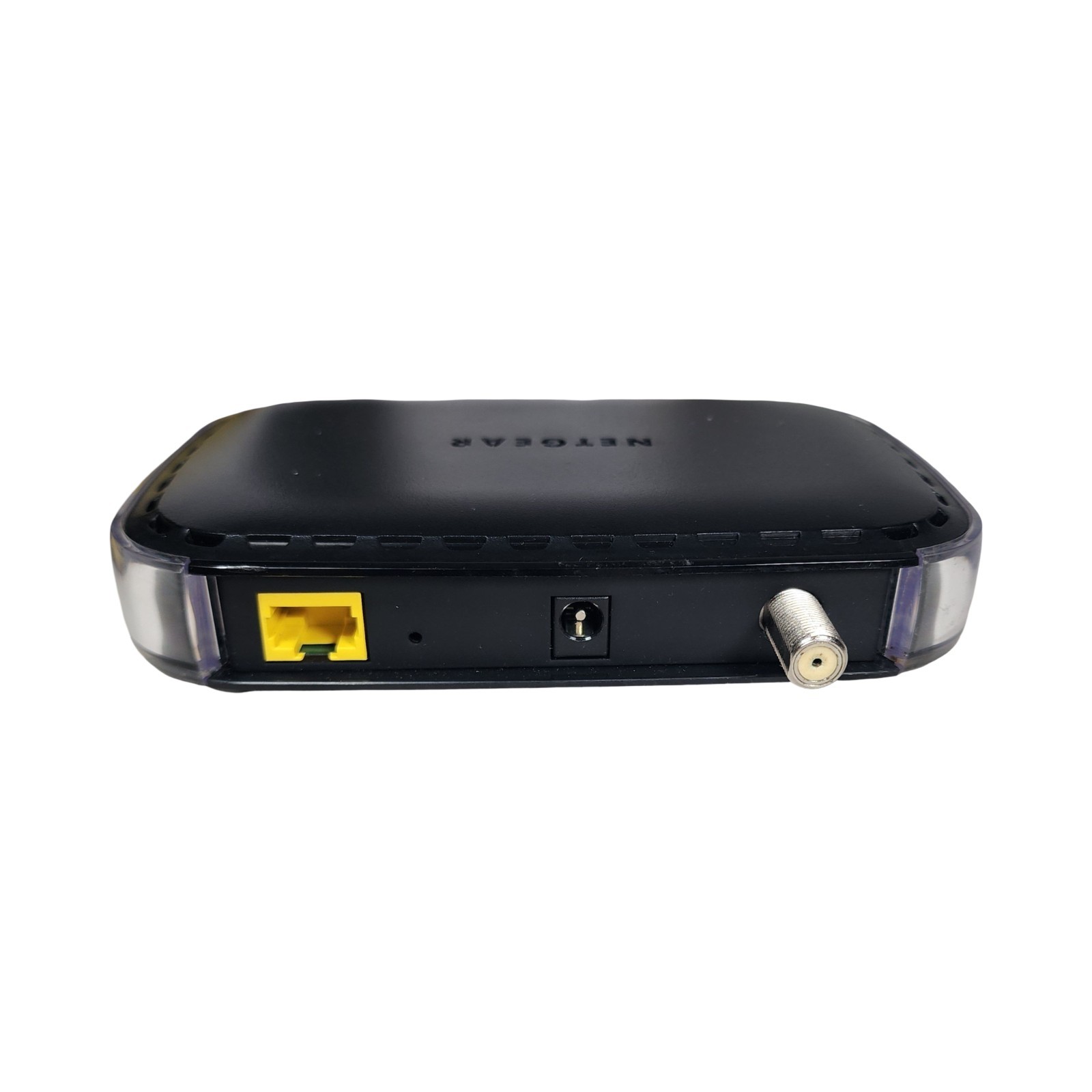 Netgear CM400 DOCSIS 3.0 Cable Modem Complete In Box CIB 8×4 Up To 340 Mbps Blac