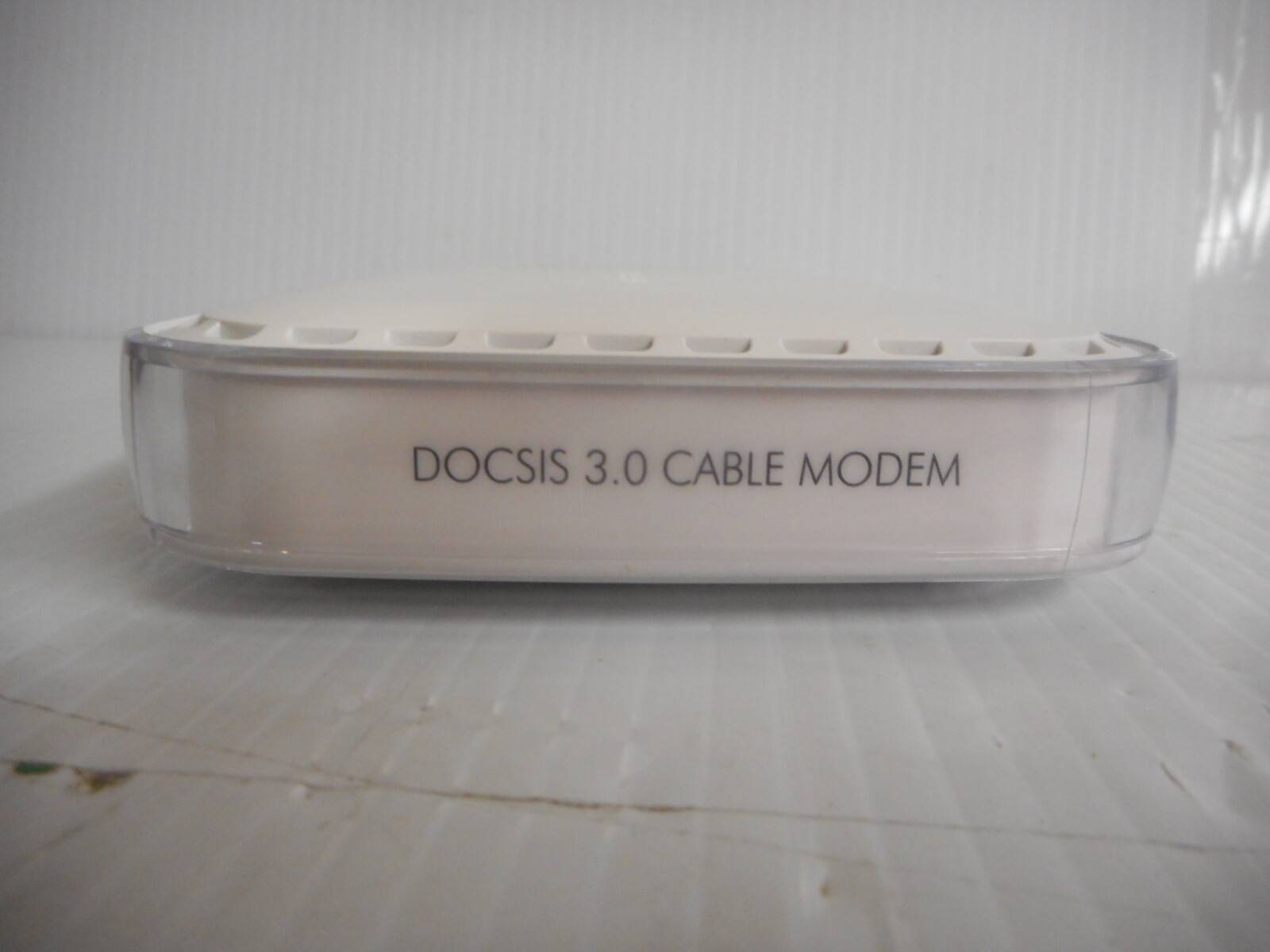NETGEAR DOCSIS 3.0 Cable Modem Model CMD31T With Power Supply