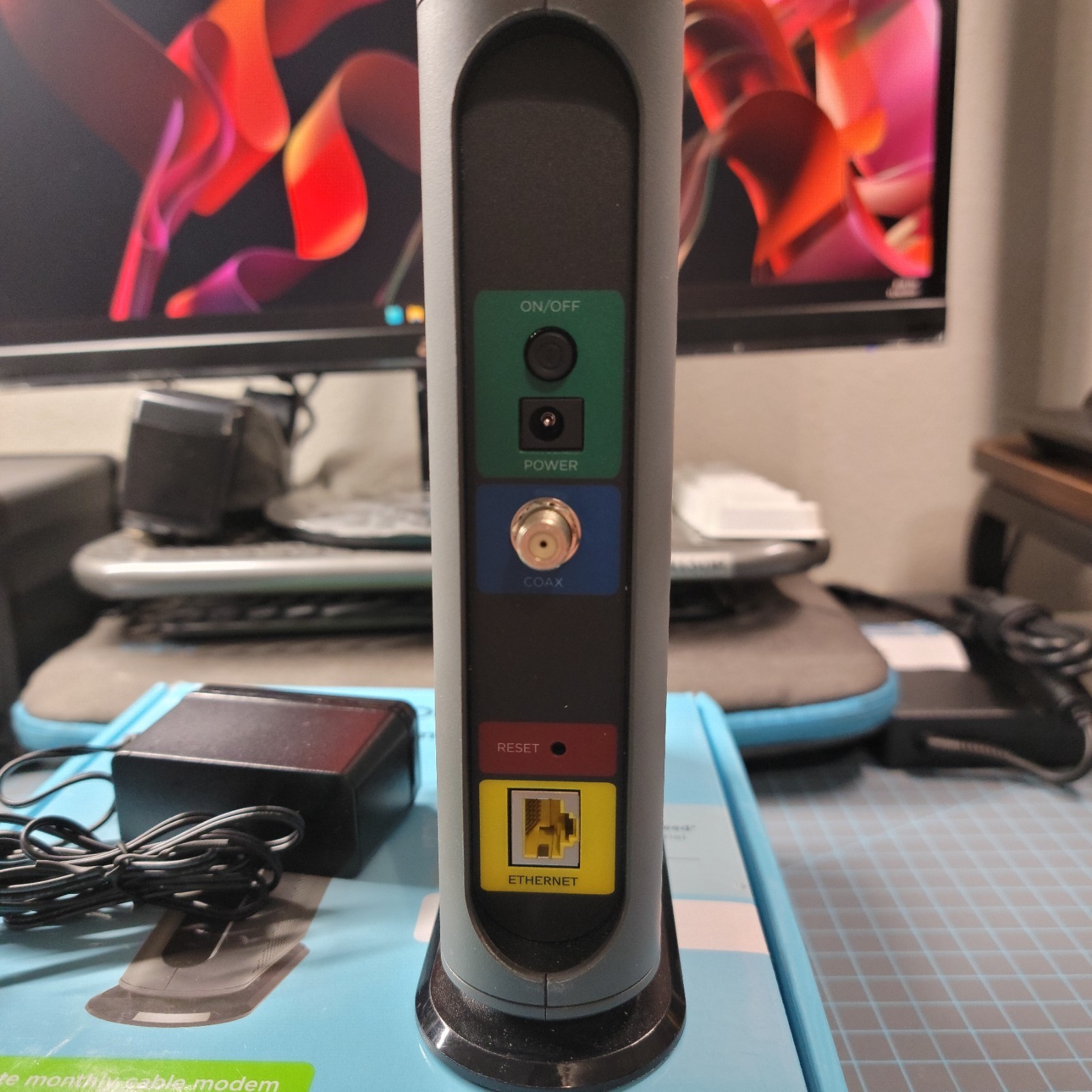 Motorola MB7621-10 1000 Mbps Modem