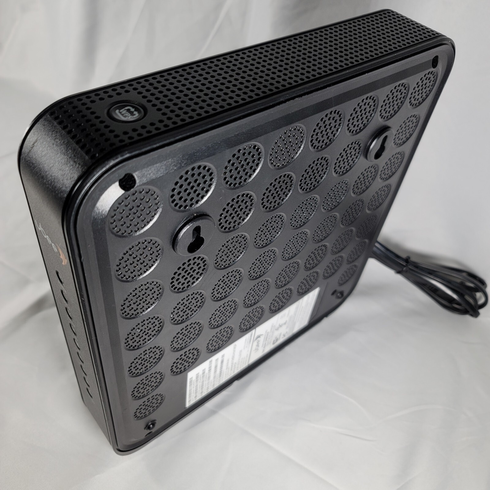 Ubee | DVW32CB | Advanced Wireless Voice Gateway Modem & Router.