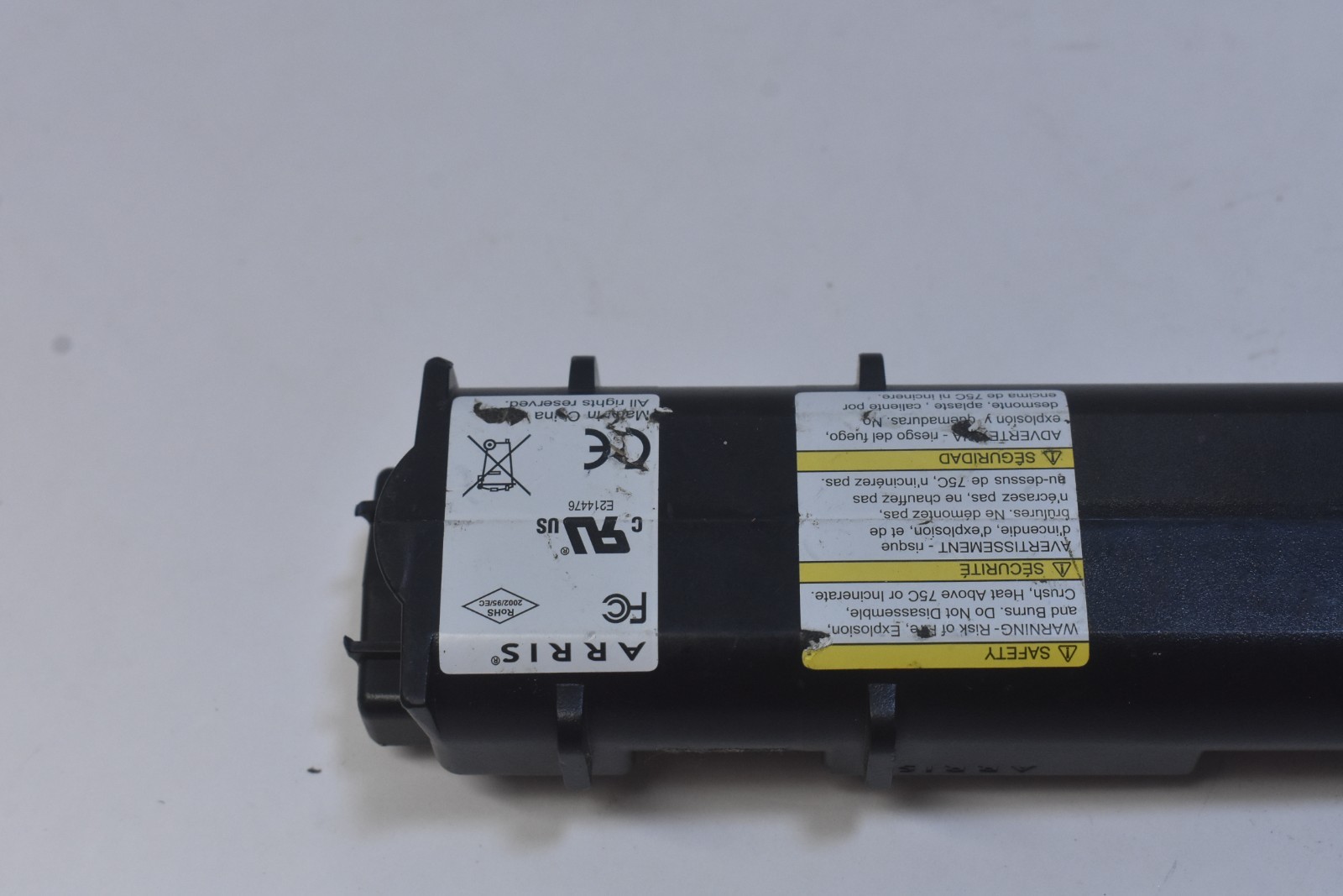 Arris BPB044S Modem Battery Replacement For TM822G TG862G TG852G TM502G etc