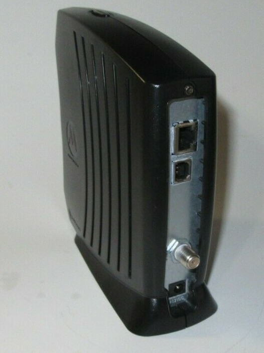 Motorola SURFboard SB5120 (505808-007-00) Cable Modem ONLY