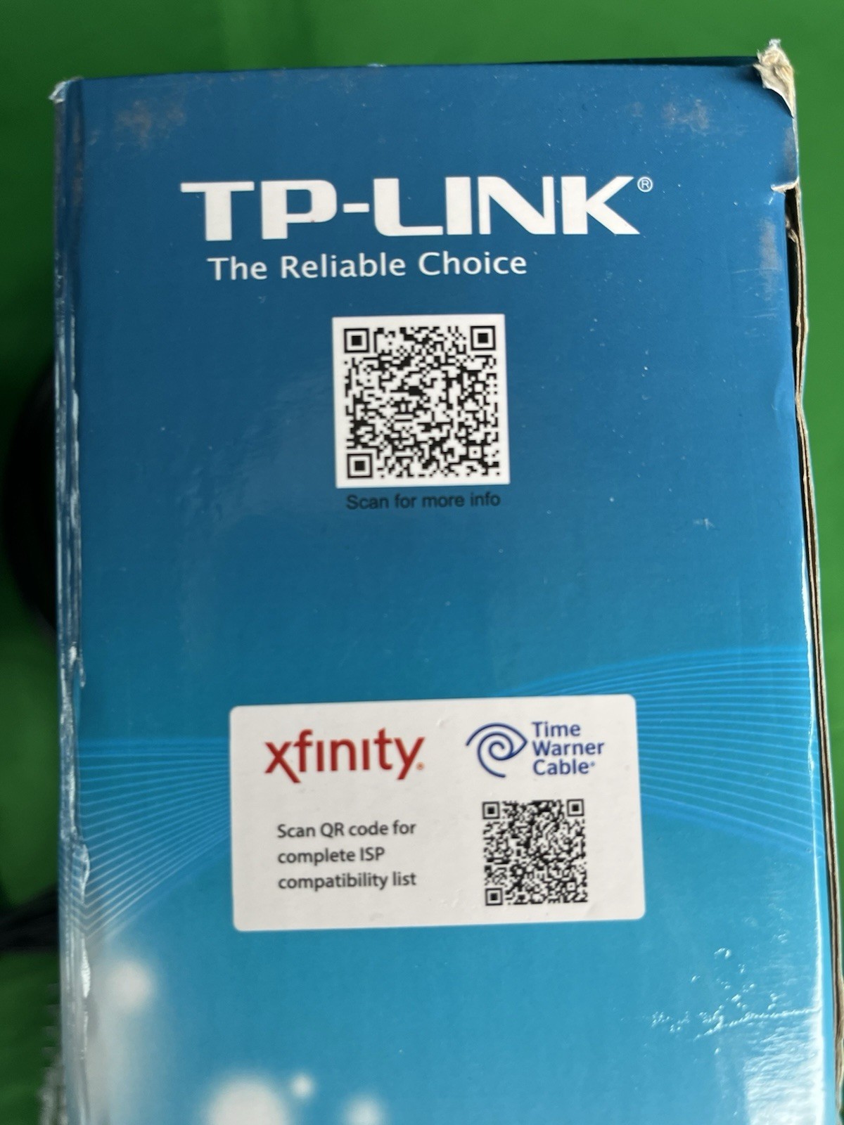 TP-Link TC-W7960 300Mbps Wireless N DOCSIS 3.0 High Speed Cable Modem Router