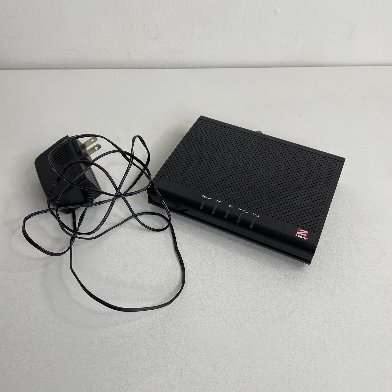 Zoom Cable Modem 3.0 Series 1094 Model 5341J 2.H1