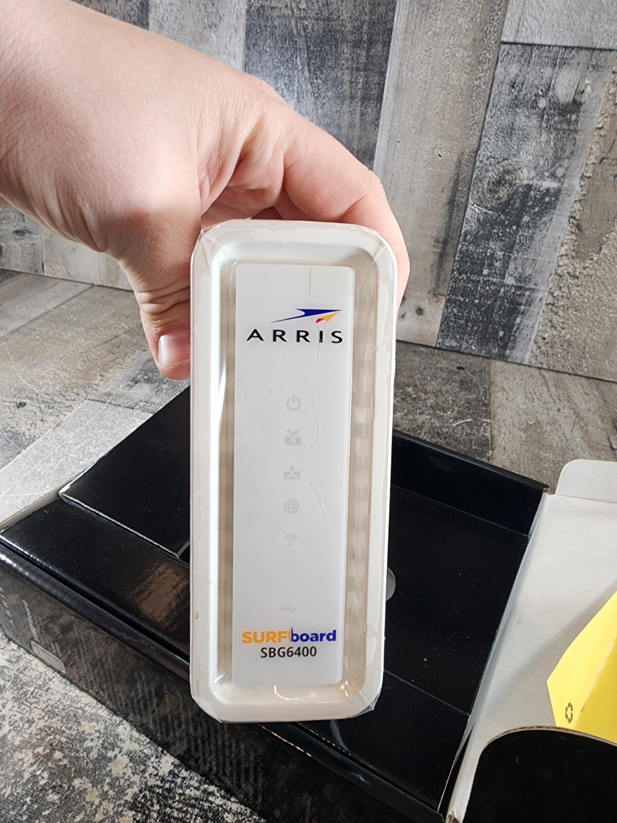 ARRIS Surfboard SBG6400