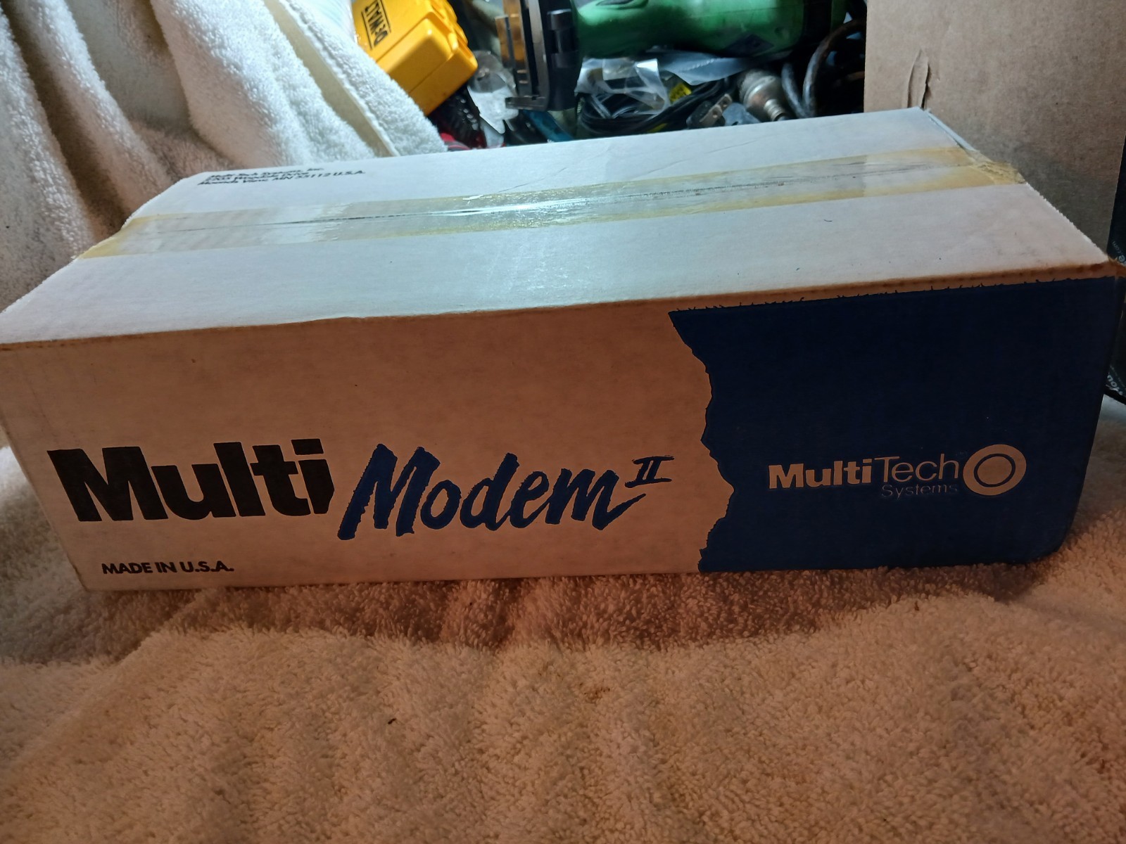 MULTI TECH MT1432BA MULTIMODEM, *NIB