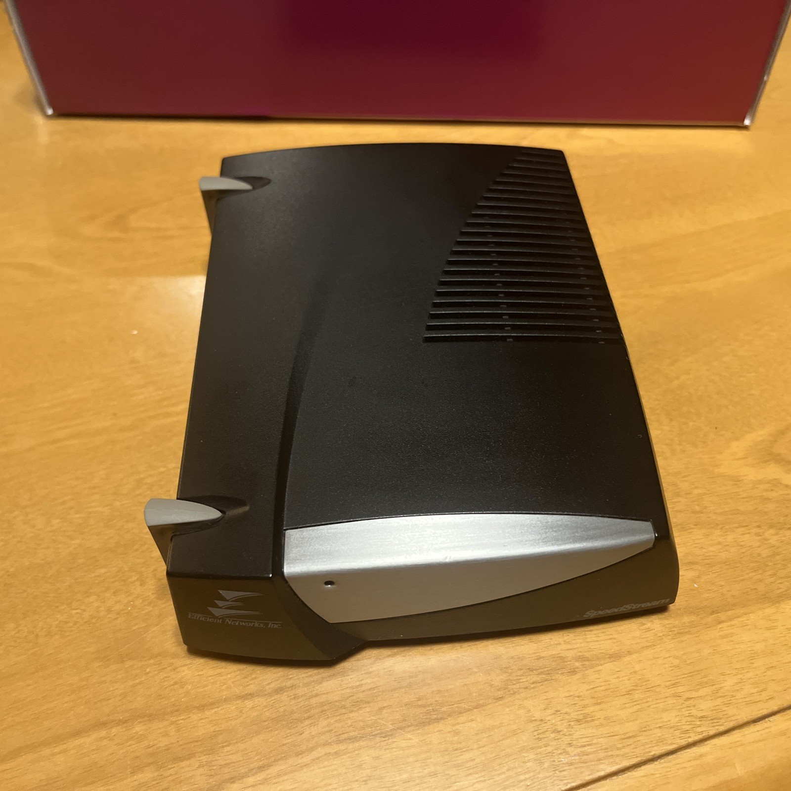 **BRAND NEW** Efficient Net Q 4060 ADSL 8Mbps Modem