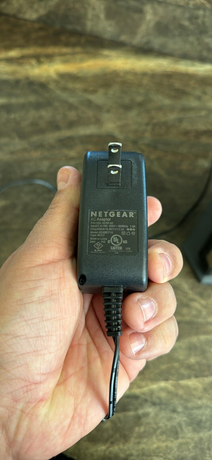 NETGEAR CM1000 DOCSIS 1000Mbps Cable Modem