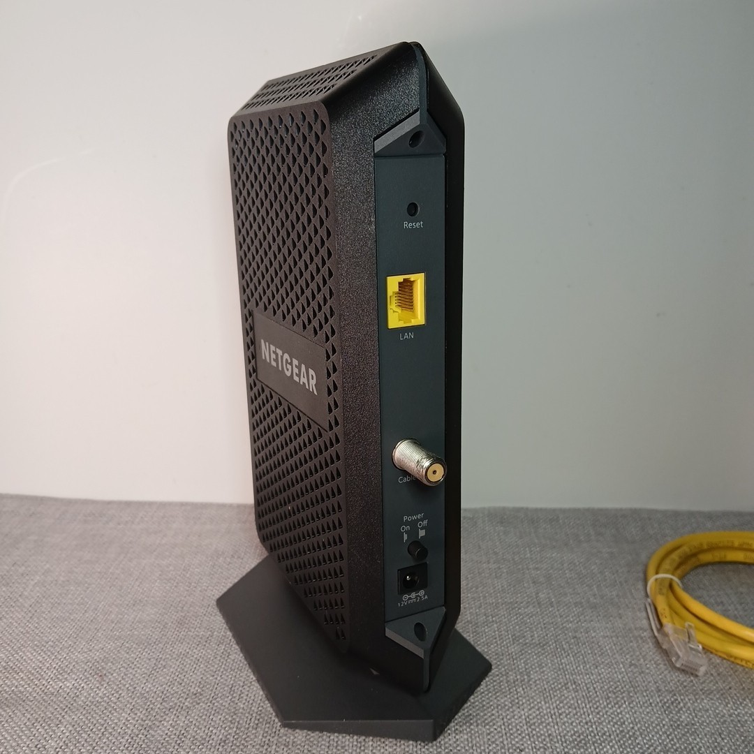 NETGEAR Nighthawk CM1000 DOCSIS 3.1 Multi-Gig High Speed Cable Modem Tested