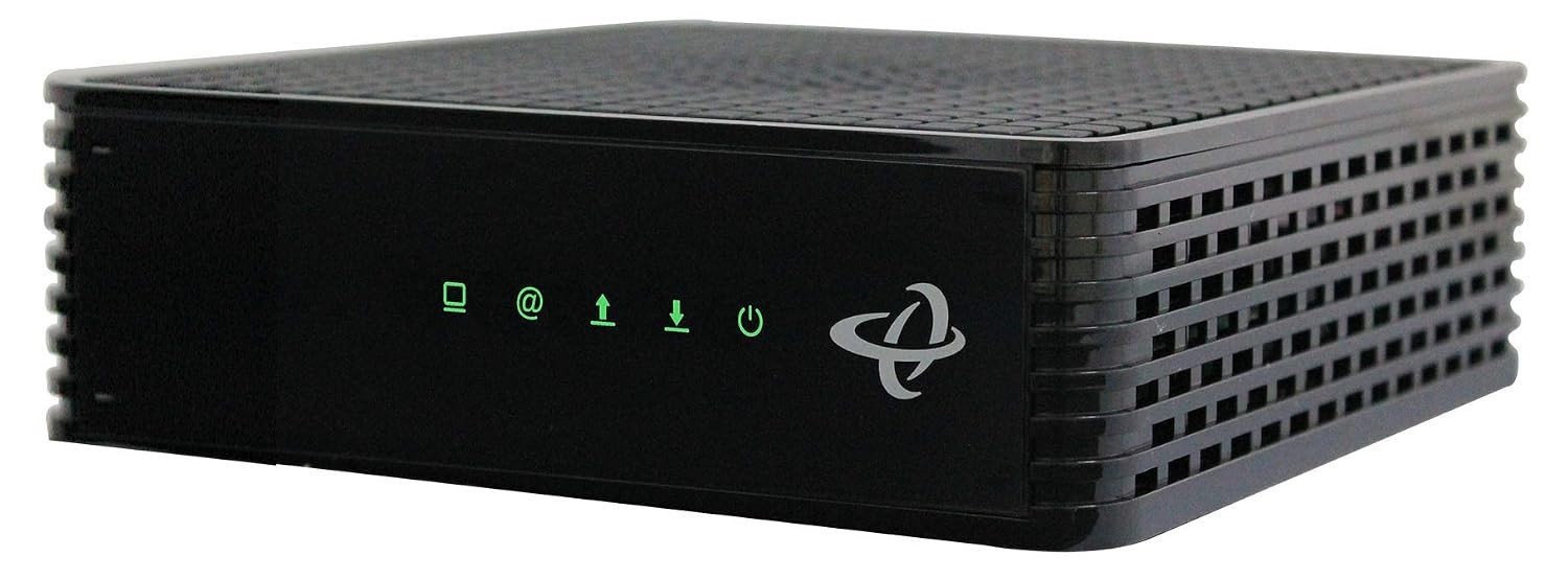 Like New Hitron CODA-45 DOCSIS 3.1 Cable Modem 2-Port Ethernet Router
