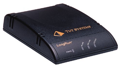 Tut Systems LongRun Adapter LR2000T modem (Power, network & phone line included)