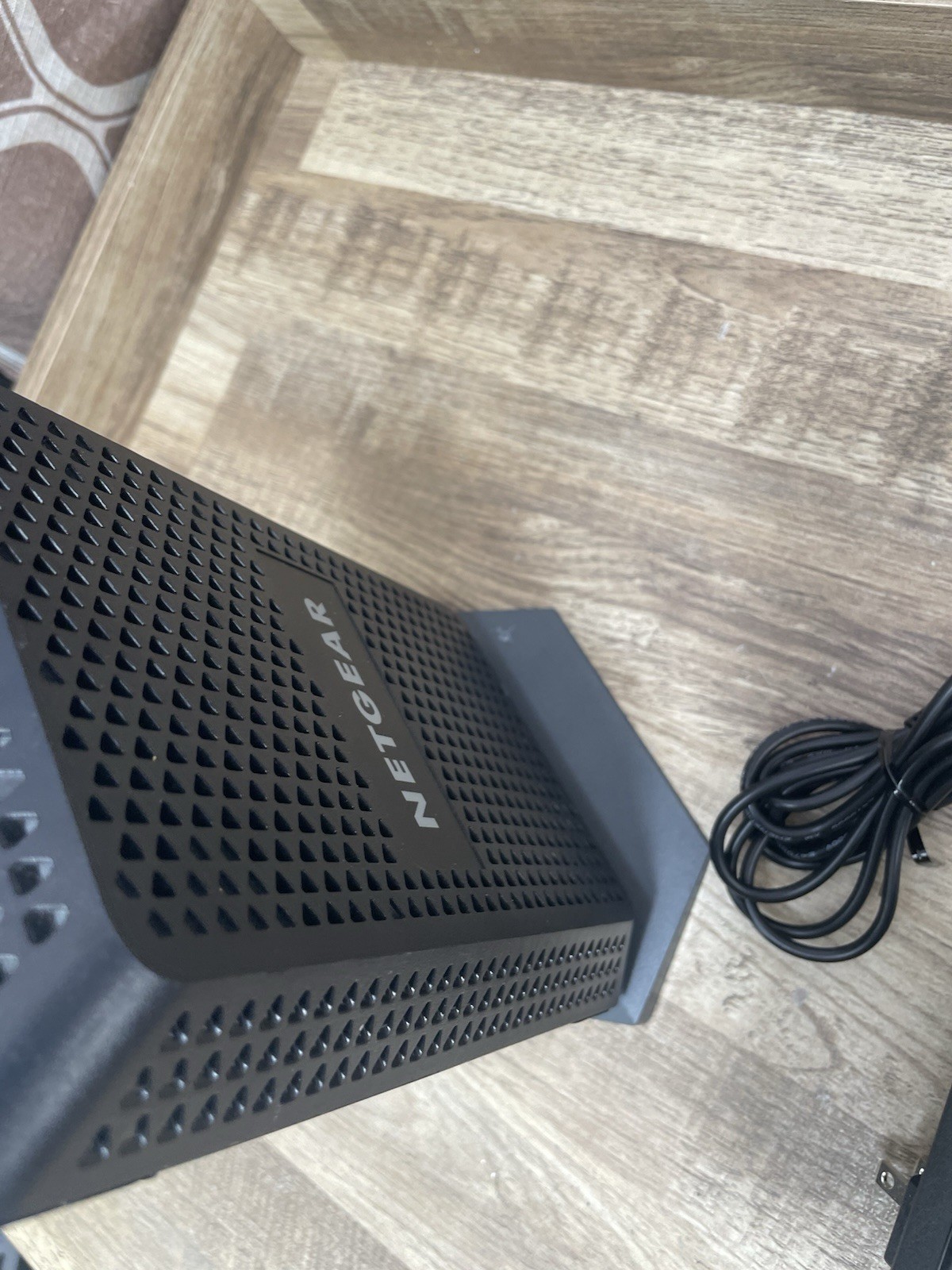 NETGEAR CM1000v2 Nighthawk DOCSIS 3.1 Cable Modem USED WORKING