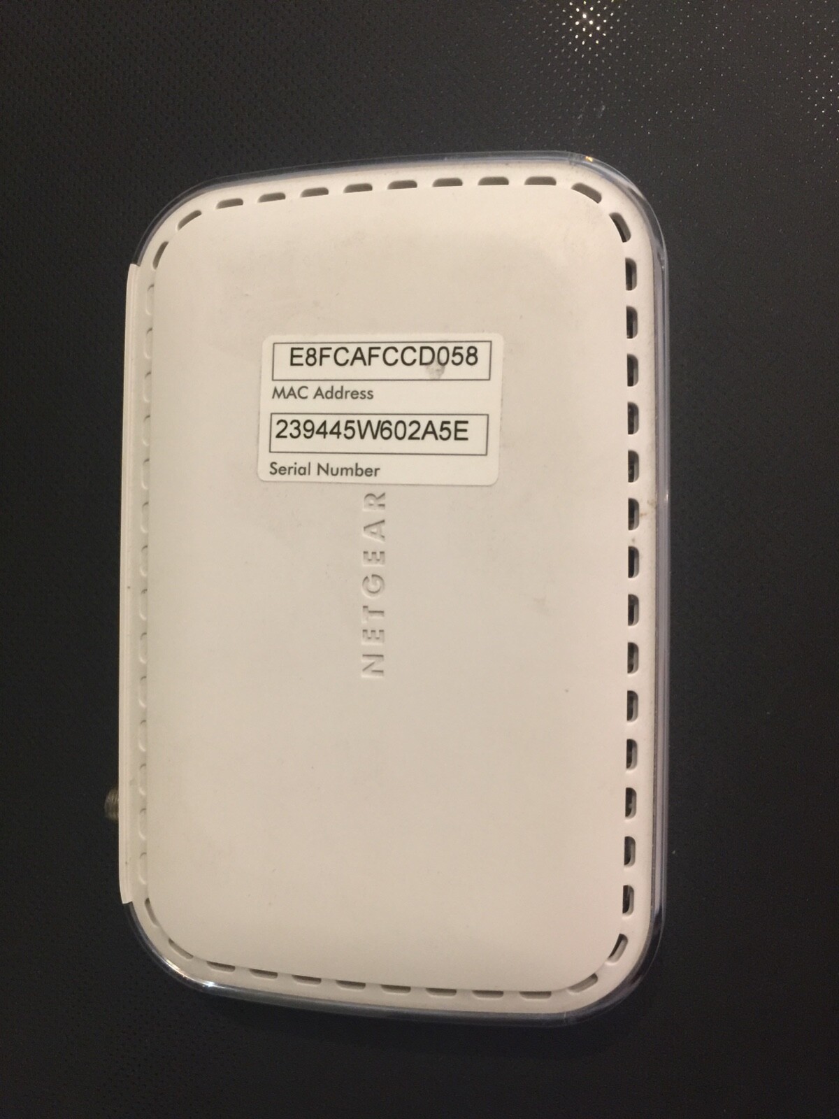 NETGEAR CMD31T-100NAS 153.6 Mbps