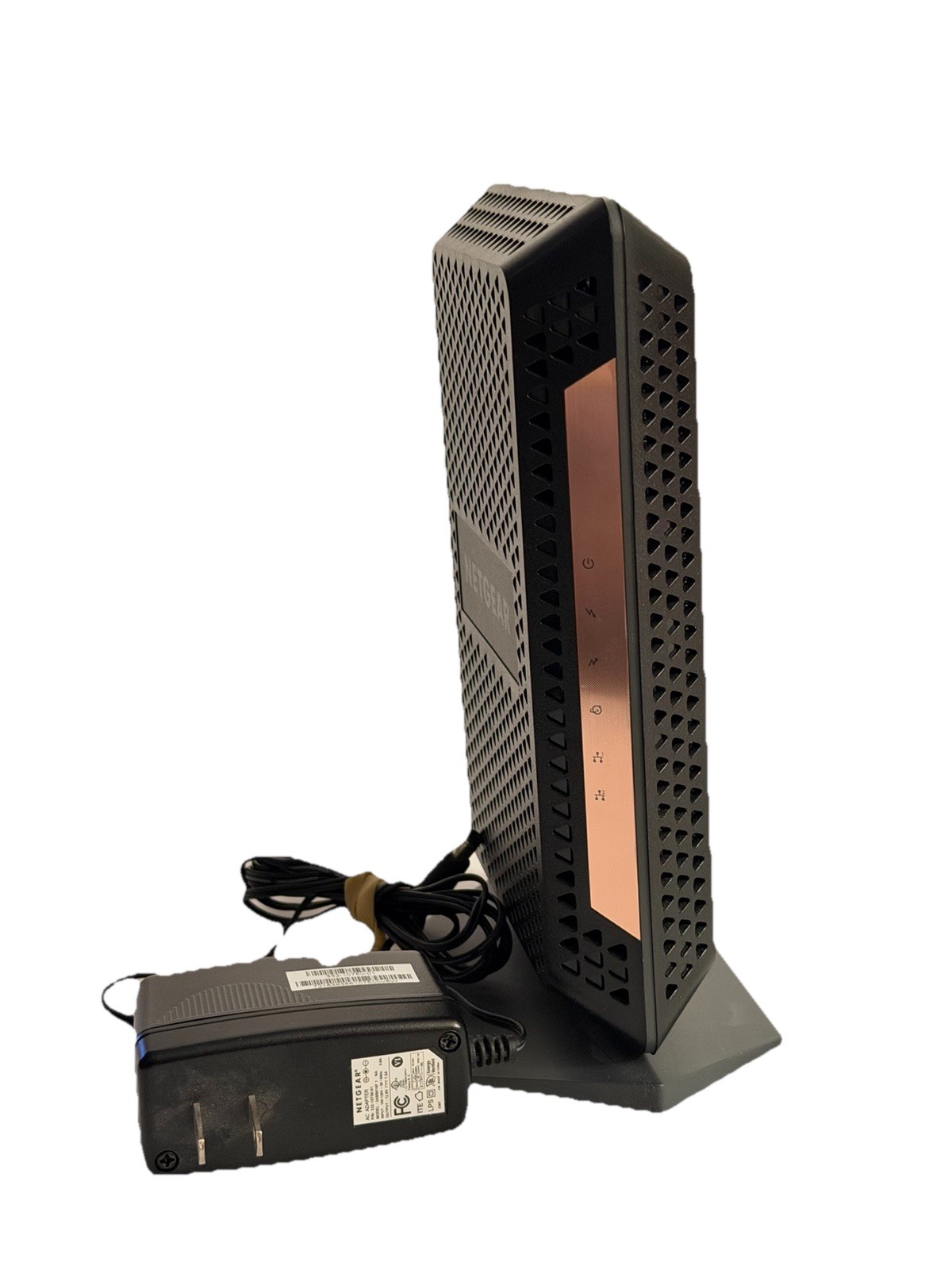 Netgear Nighthawk CM1100 Multi-Gig Speed Cable Modem DOCSIS 3.1 Xfinity Spectrum