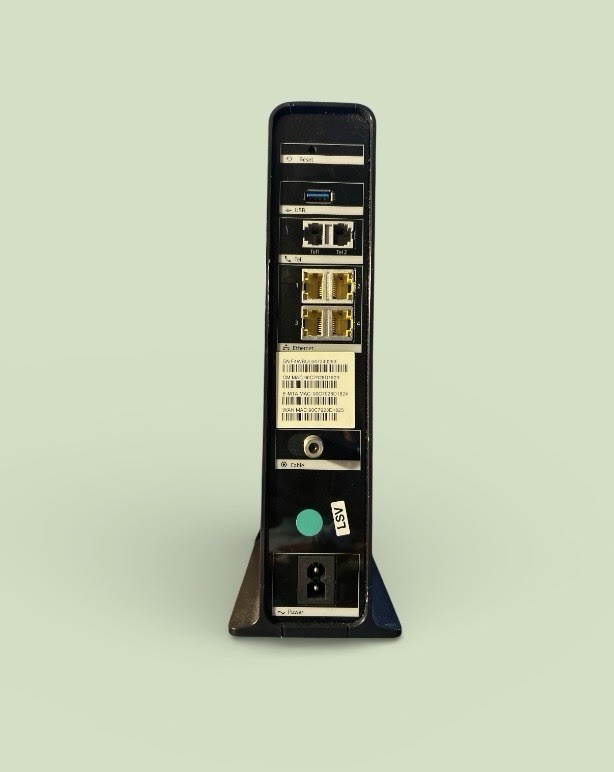 Arris Touchstone TG2472 Cable Voice gateway Modem 24×8 DOCSIS 3.0 Gateway
