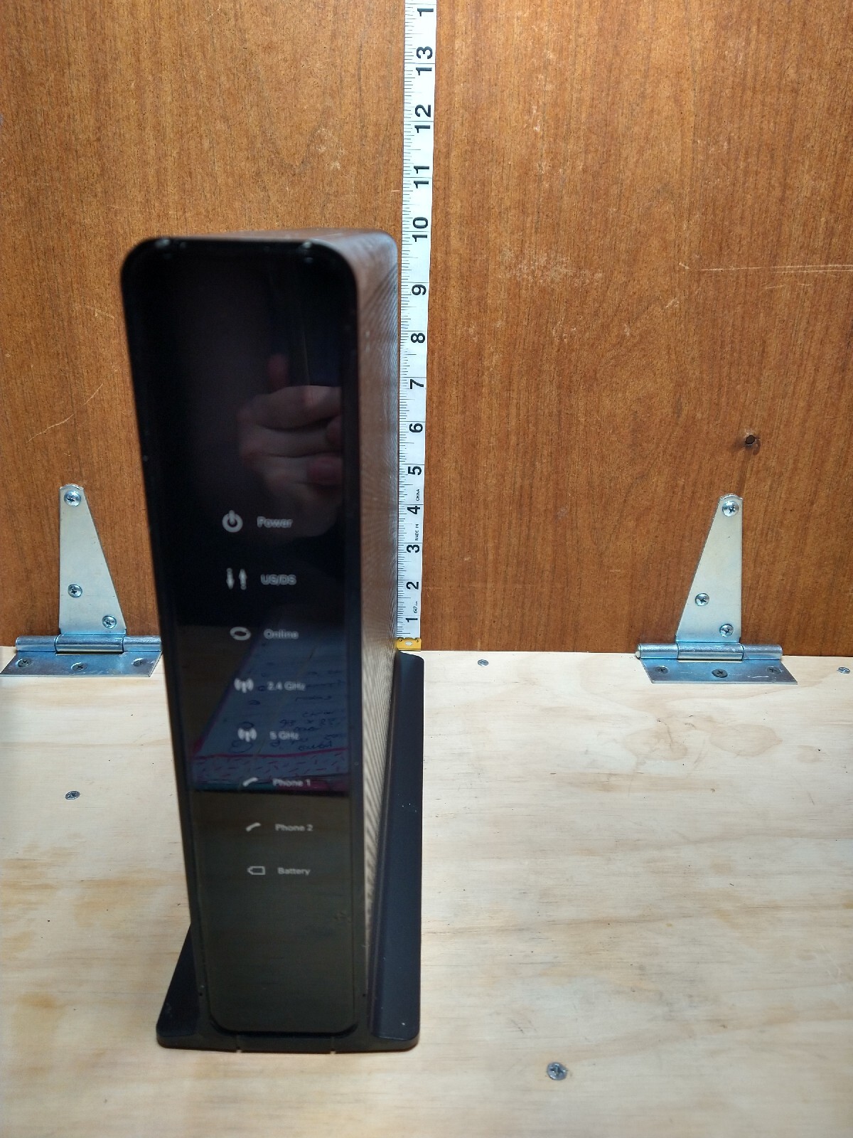 Technicolor TC8717T DOCSIS 3.0 Wireless Modem + Telephone/VoIP Technicolor