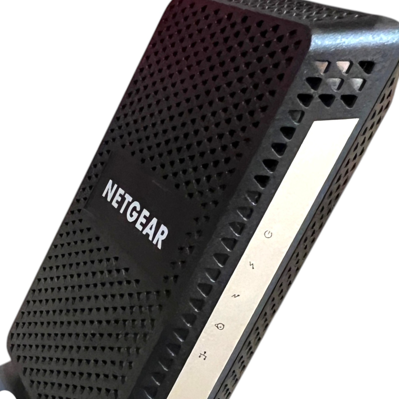 NETGEAR CM1000v2 DOCSIS 3.1 Gigabit Cable Modem w/ Power Adapter Ethernet