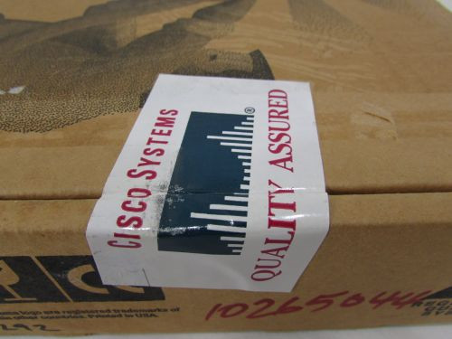 Cisco NM-1FE1CT1-CSU 800-03500-04 NETWORK MODULE