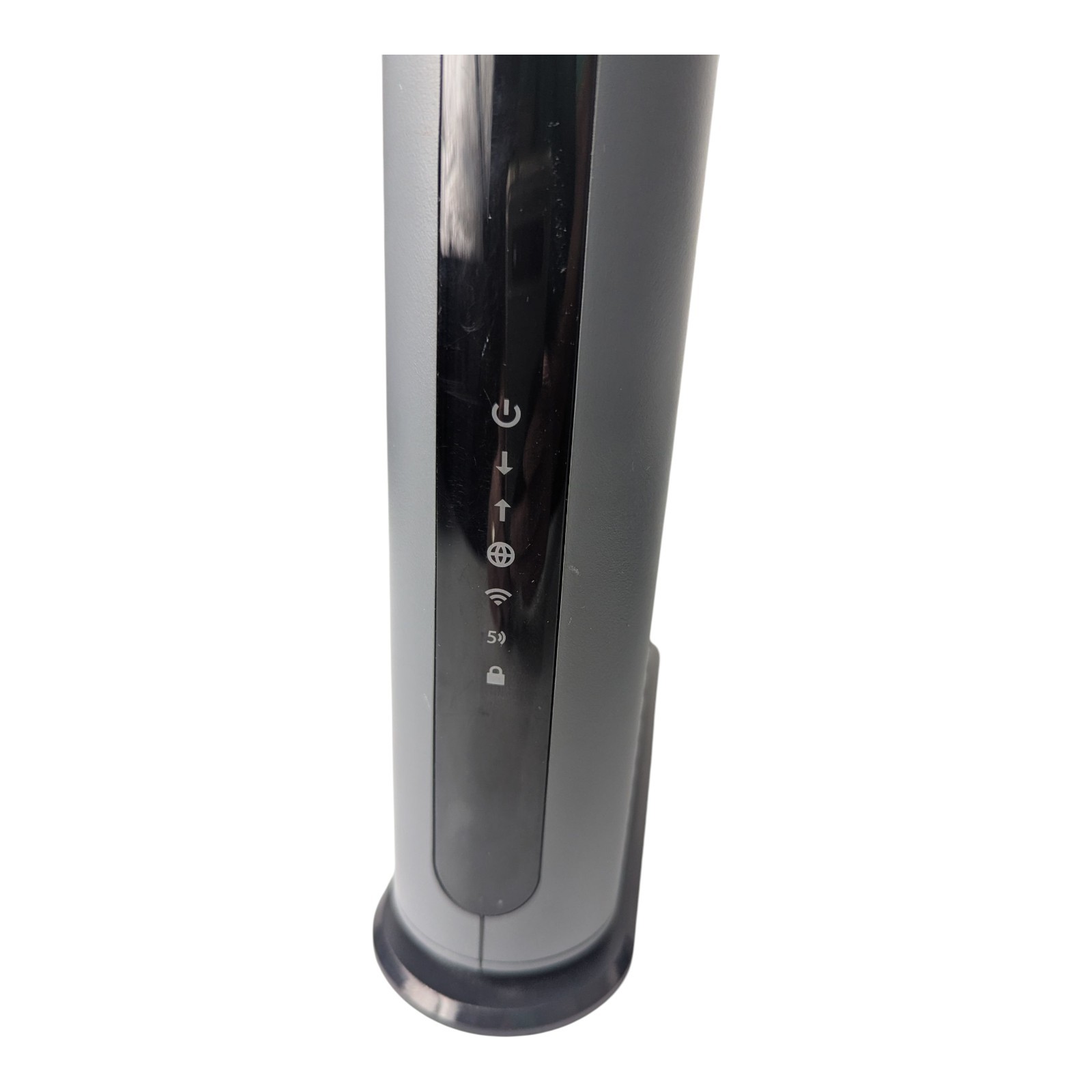Motorola MG7550 Cable Modem Plus AC1900 Dual-Band WiFi Gigabit Router 5G and 2.4