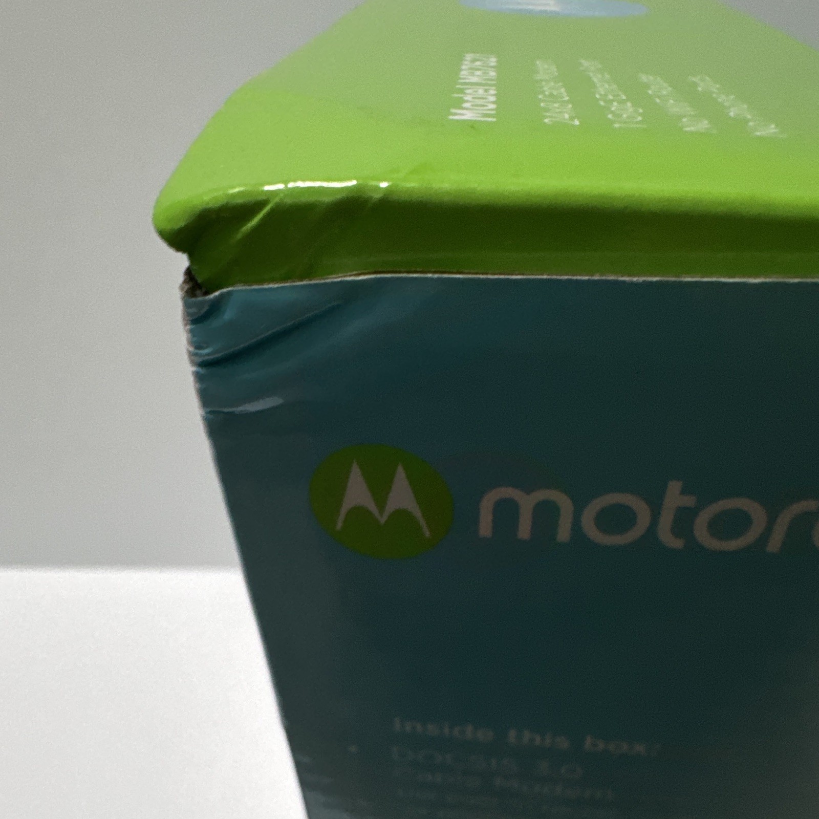Motorola MB7621 DOCSIS 3.0 24×8 Cable Modem 1000+ Mbps Xfinity Black NO CABLES