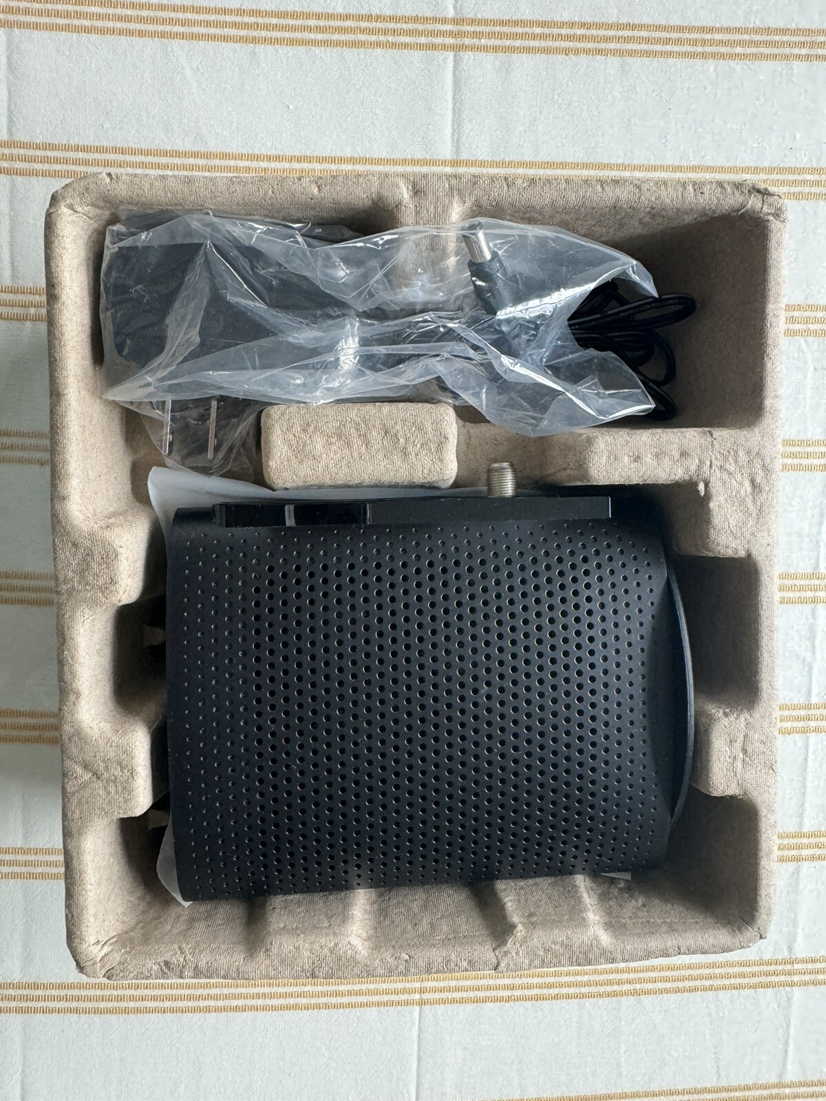 TP-Link TC-7610 DOCSIS 3.0 Cable Modem