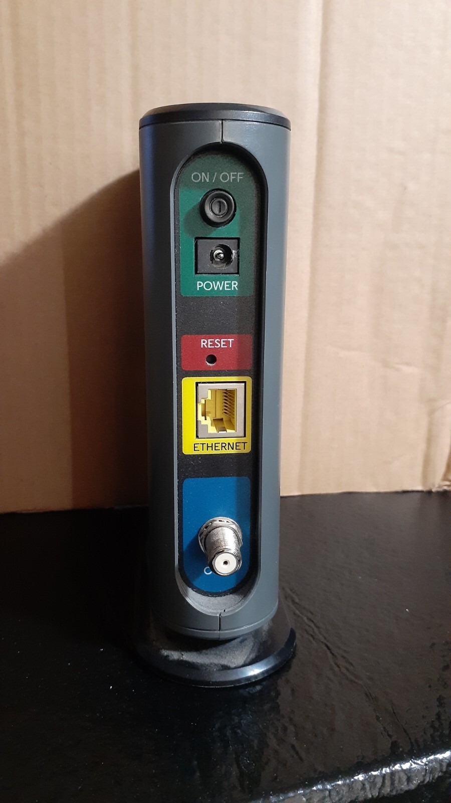 Motorola MB742010 686mbps DOCSIS 3.0 Cable Modem (Pre-owned)