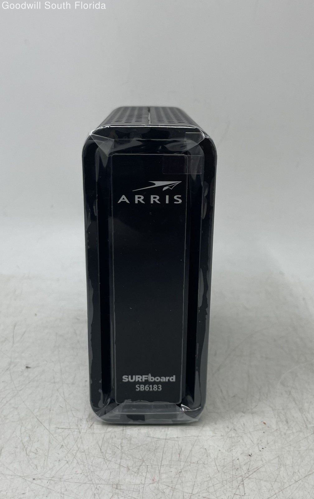 Arris Surfboard SB6183 Black 686 Mbps DOCSIS 3.0 Cable Modem Not Tested